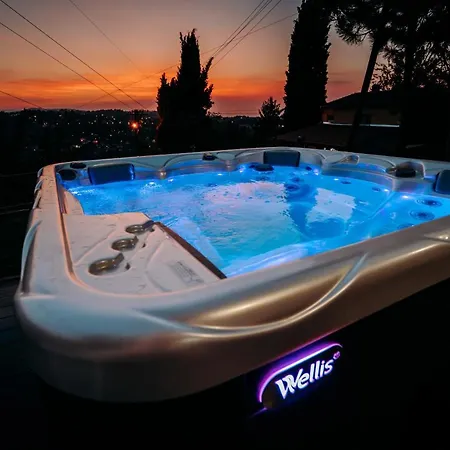 The Cypress & Vineyard I Villa *