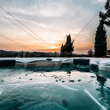 Villa The Cypress & Vineyard I