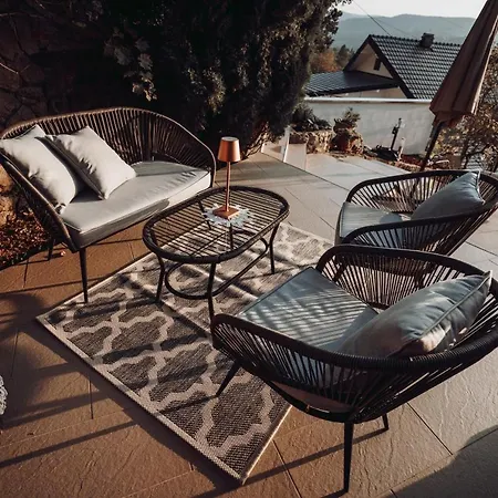 The Cypress & Vineyard I *