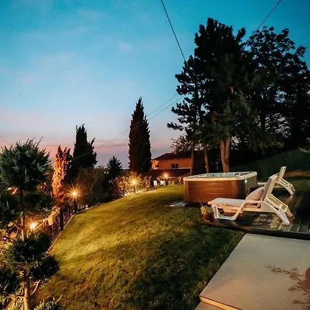 The Cypress & Vineyard I Villa *