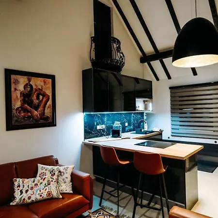 The Cypress & Vineyard I *