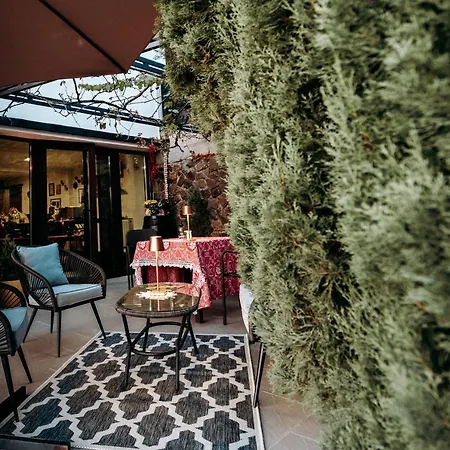 The Cypress & Vineyard I Villa *