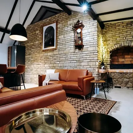 Villa The Cypress & Vineyard I