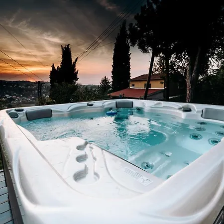 Villa The Cypress & Vineyard I