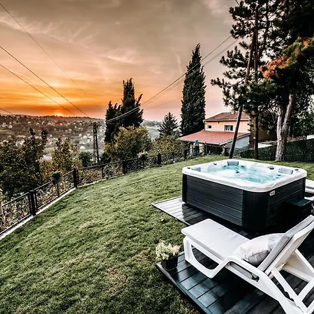 The Cypress & Vineyard I Villa